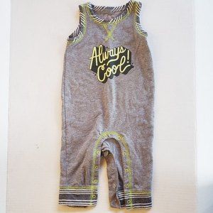 boys play suit size 3/6 months